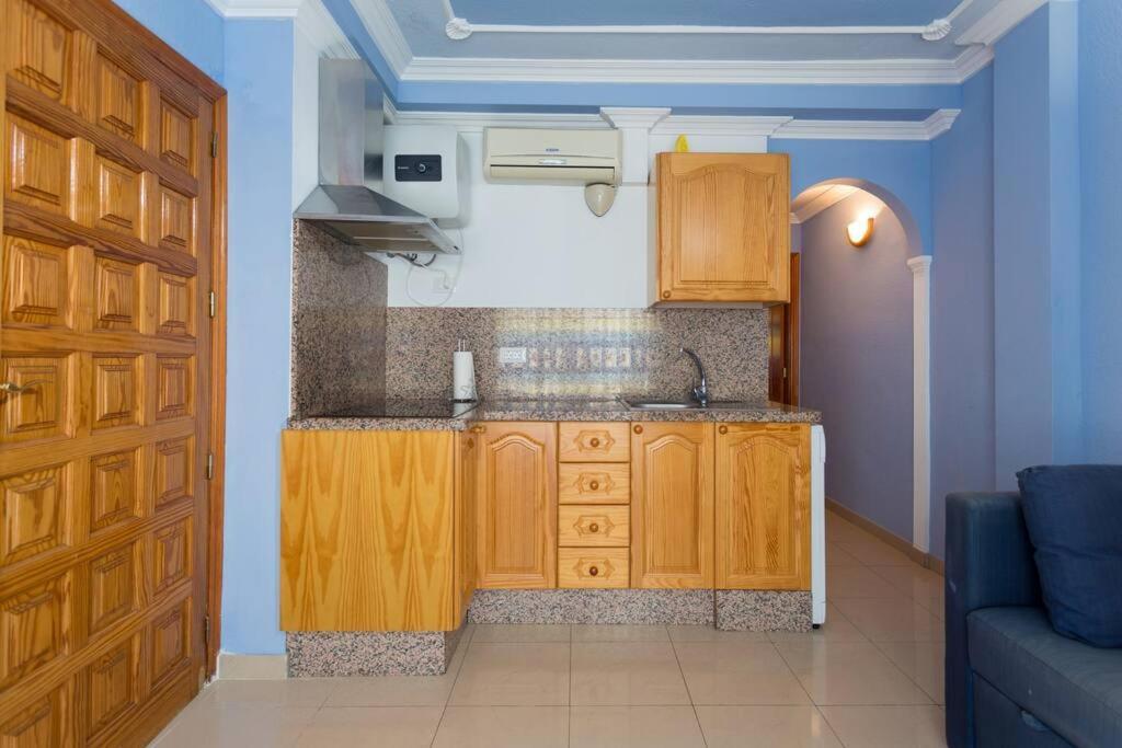 Apartamento Comodo Y Centrico, Los Cristianos Arona  Extérieur photo