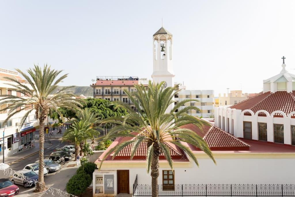 Apartamento Comodo Y Centrico, Los Cristianos Arona  Extérieur photo